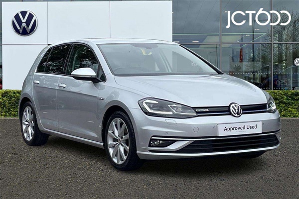 Large image for the Used Volkswagen Golf