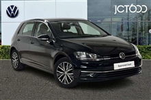 Used Volkswagen Golf
