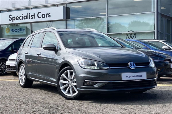 Large image for the Used Volkswagen Golf Estate