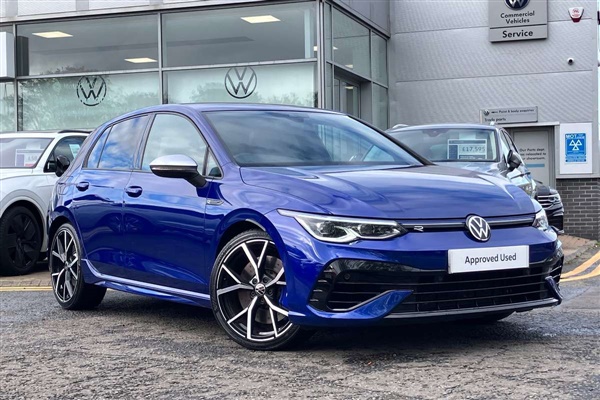 Large image for the Used Volkswagen Golf R