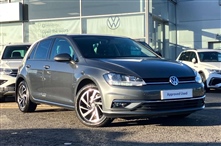 Used Volkswagen Golf