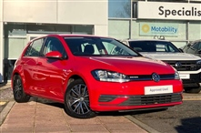 Used Volkswagen Golf