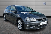Used Volkswagen Golf