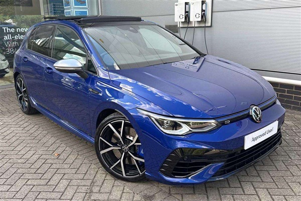 Large image for the Used Volkswagen Golf R