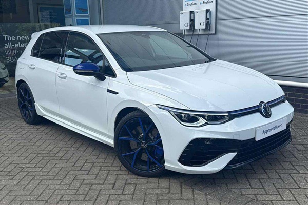 Large image for the Used Volkswagen Golf R