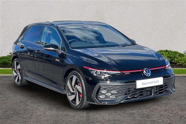 Large image for the Used Volkswagen Golf GTI