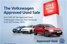 Used Volkswagen Golf