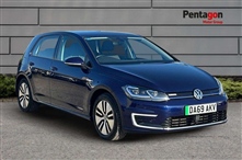 Used Volkswagen Golf