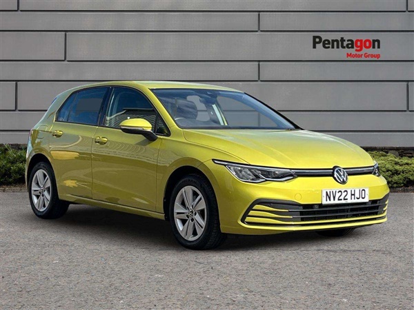 Large image for the Used Volkswagen Golf