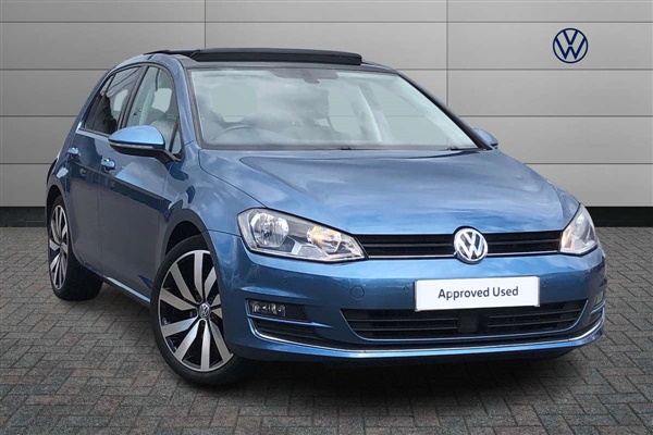 Large image for the Used Volkswagen Golf