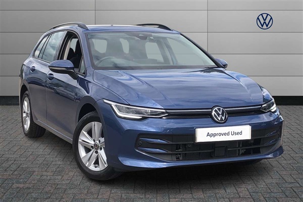 Large image for the Used Volkswagen Golf Estate