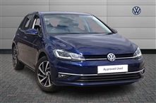 Used Volkswagen Golf