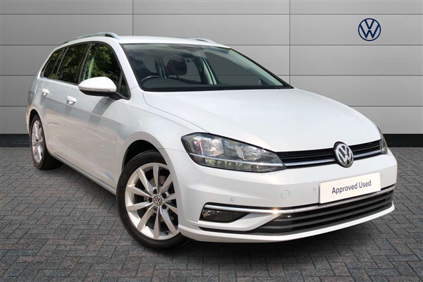 Large image for the Used Volkswagen Golf Estate