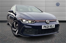 Used Volkswagen Golf