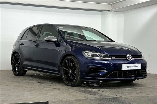 Large image for the Used Volkswagen Golf R