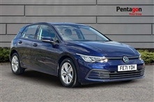 Used Volkswagen Golf
