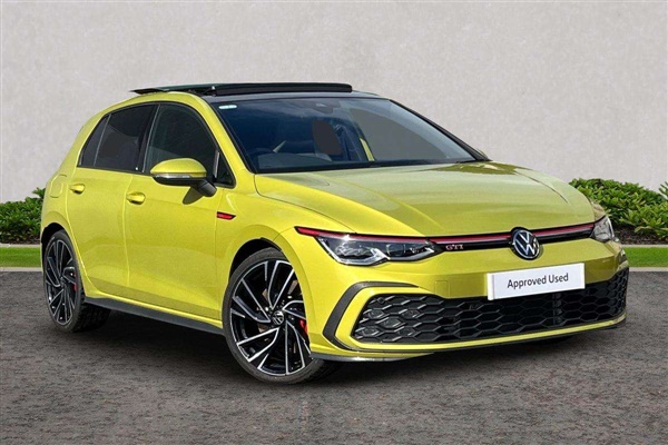 Large image for the Used Volkswagen Golf GTI