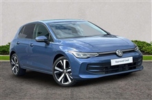 Used Volkswagen Golf