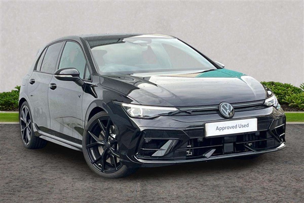 Large image for the Used Volkswagen Golf R