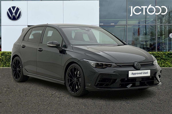 Large image for the Used Volkswagen Golf R