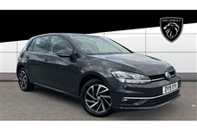 Used Volkswagen Golf
