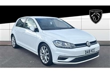 Used Volkswagen Golf