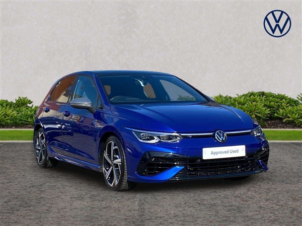 Large image for the Used Volkswagen Golf R