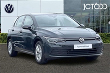 Used Volkswagen Golf