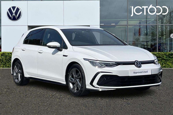 Large image for the Used Volkswagen Golf