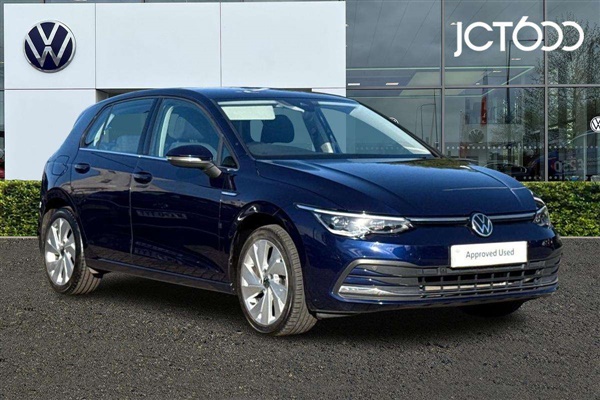 Large image for the Used Volkswagen Golf