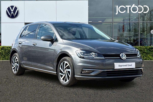 Large image for the Used Volkswagen Golf