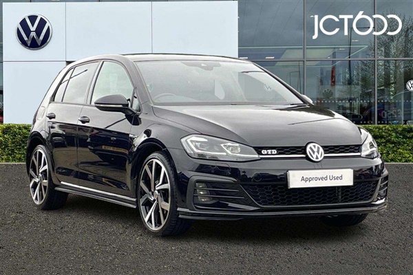 Large image for the Used Volkswagen Golf