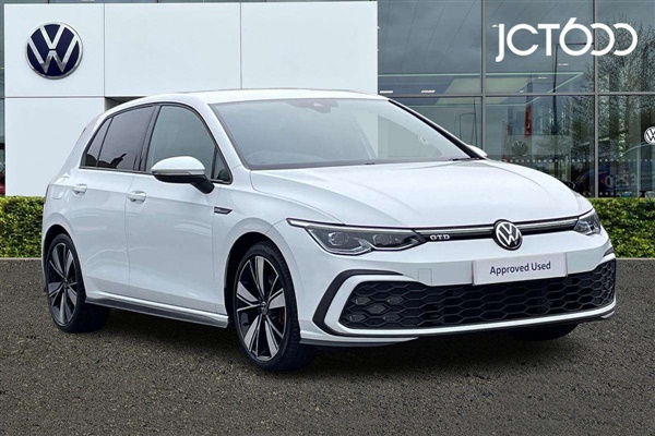 Large image for the Used Volkswagen Golf