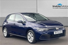 Used Volkswagen Golf