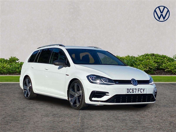 Large image for the Used Volkswagen Golf Estate