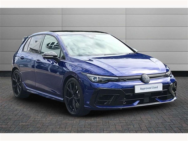 Large image for the Used Volkswagen Golf R