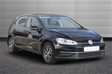 Used Volkswagen Golf