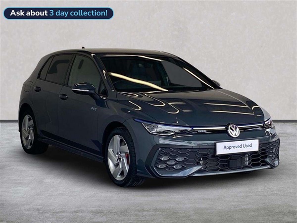 Large image for the Used Volkswagen Golf GTE