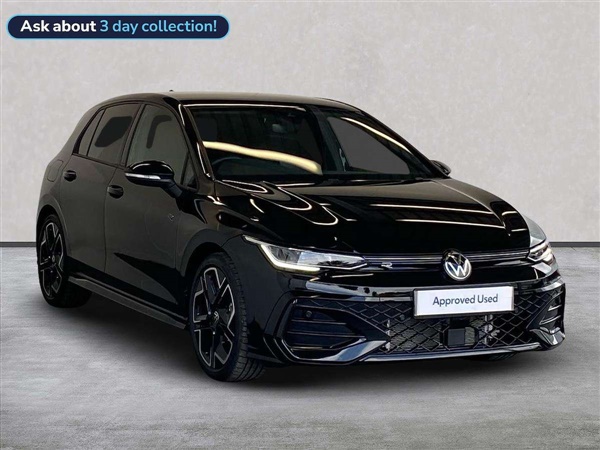Large image for the Used Volkswagen Golf