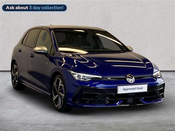 Large image for the Used Volkswagen Golf R