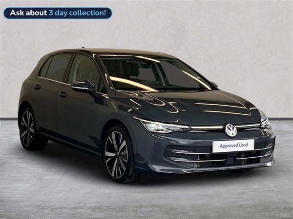 Large image for the Used Volkswagen Golf