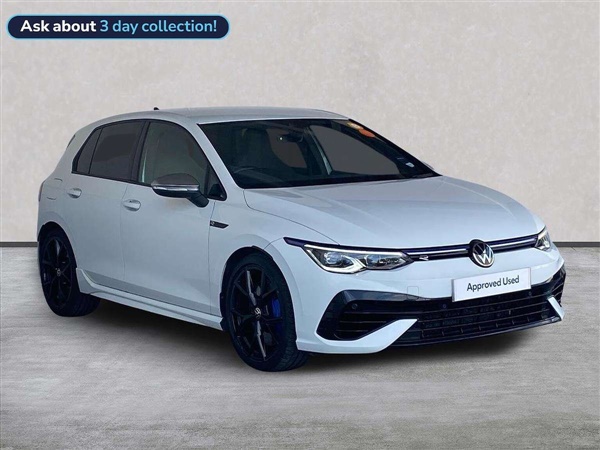 Large image for the Used Volkswagen Golf R