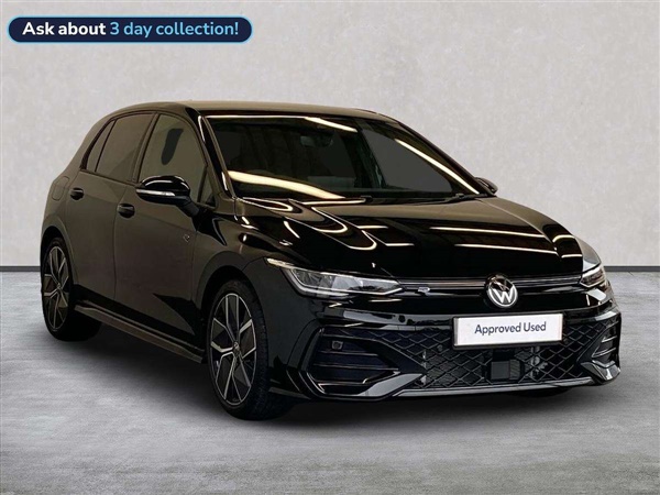 Large image for the Used Volkswagen Golf