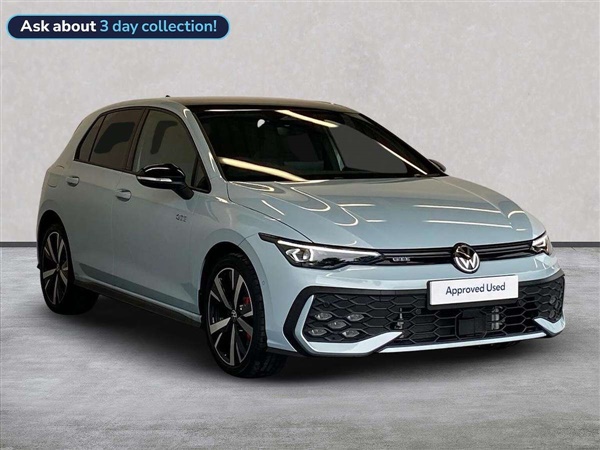 Large image for the Used Volkswagen Golf GTE