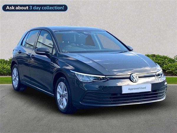 Large image for the Used Volkswagen Golf