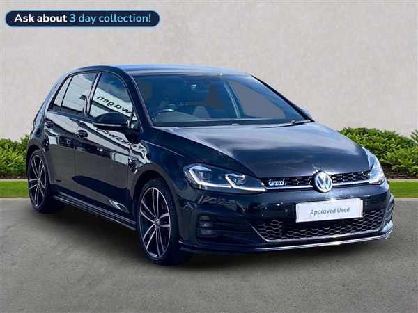 Large image for the Used Volkswagen Golf