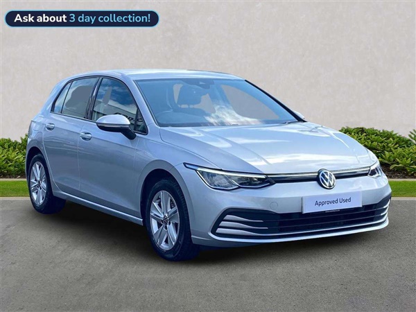 Large image for the Used Volkswagen Golf