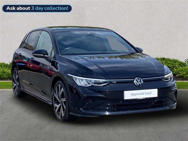 Large image for the Used Volkswagen Golf