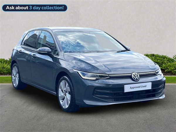 Large image for the Used Volkswagen Golf
