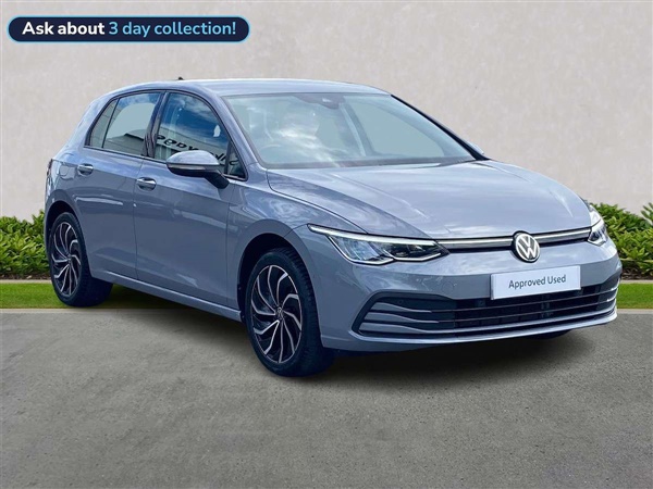 Large image for the Used Volkswagen Golf